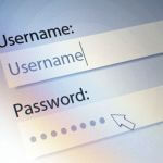 Change Password/Username